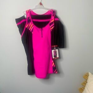 Women’s 2 piece swim suit